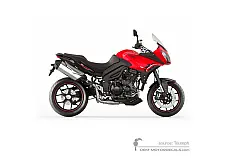 Pegatinas para Triumph TIGER SPORT 1050 2013 - Rojo • Triumph Pegatinas OEM