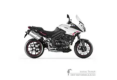 Pegatinas para Triumph TIGER SPORT 1050 2013 - Blanco • Triumph Pegatinas OEM