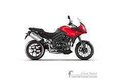 Pegatinas para Triumph TIGER SPORT 1050 2015 - Rojo • Triumph Pegatinas OEM