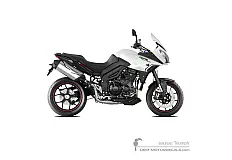 Pegatinas para Triumph TIGER SPORT 1050 2015 - Blanco • Triumph Pegatinas OEM