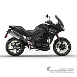 Triumph TIGER SPORT 1050 2020 - Negro