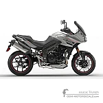 Triumph TIGER SPORT 1050 2020 - Plata