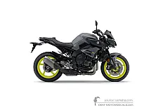 Naklejki do Yamaha MT10 2016 - Szary • Yamaha Naklejki OEM