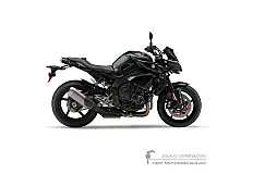 Naklejki do Yamaha MT10 2016 - Czarny • Yamaha Naklejki OEM