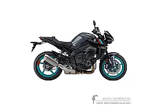 Naklejki do Yamaha MT10 2022 - Szary • Yamaha Naklejki OEM
