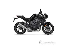 Naklejki do Yamaha MT10 2024 - Ciemnoszary • Yamaha Naklejki OEM