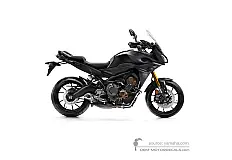 Naklejki do Yamaha TRACER 900 2017 - Szary • Yamaha Naklejki OEM