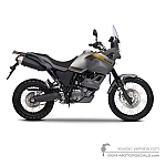 Yamaha XT660Z Tenere 2013 - Gray