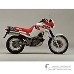 Yamaha XTZ660 TENERE 1992 - Biały