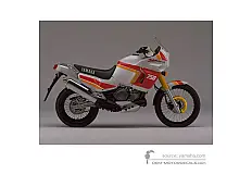 Decals for Yamaha XTZ750 Super Tenere 1989 - White • Yamaha OEM Decals