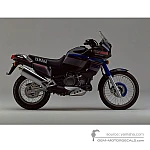 Yamaha XTZ750 Super Tenere 1990 - Black