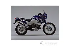 Stickers voor Yamaha XTZ750 Super Tenere 1990 - Blauw • Yamaha OEM Stickers