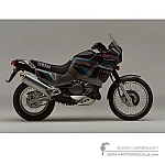 Yamaha XTZ750 Super Tenere 1992 - Blue