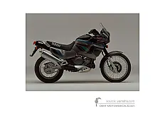 Stickers voor Yamaha XTZ750 Super Tenere 1992 - Blauw • Yamaha OEM Stickers