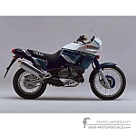 Yamaha XTZ750 Super Tenere 1993 - White