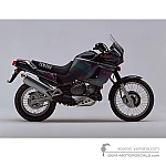 Yamaha XTZ750 Super Tenere 1994 - Blue
