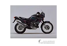 Stickers voor Yamaha XTZ750 Super Tenere 1994 - Blauw • Yamaha OEM Stickers