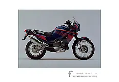 Decals for Yamaha XTZ750 Super Tenere 1994 - Blue • Yamaha OEM Decals