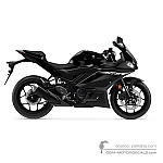 Yamaha YZF R3 2024 - Black