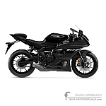 Yamaha YZF R7 2024 - Black