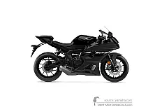 Aufkleber für Yamaha YZF R7 2024 - Schwarz • Yamaha OEM-Aufkleber