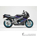 Yamaha FZR600 1992