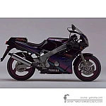 Yamaha FZR600 1993