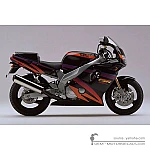 Yamaha FZR600 1994