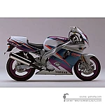 Yamaha FZR600 1994
