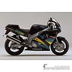 Yamaha FZR600 1995