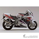 Yamaha FZR600 1995