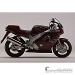 Yamaha FZR600 1995