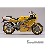 Yamaha FZR600 1995