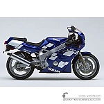Yamaha FZR600 1997
