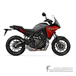 Yamaha TRACER 700 2020 - Gris