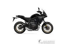 Stickers voor Yamaha TRACER 7 2024 - Zwart • Yamaha OEM Stickers