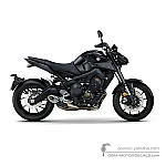 Yamaha MT09 2019 - Gray