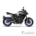 Yamaha MT-09 SP 2018 - Czarny