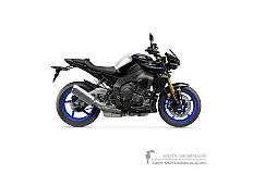 Naklejki do Yamaha MT-10 SP 2024 - Czarny • Yamaha Naklejki OEM