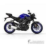 Yamaha MT-125 2019 - Blue