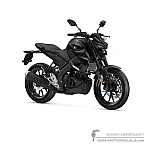 Yamaha MT-125 2020 - Dark gray