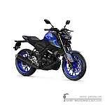 Yamaha MT-125 2026