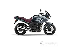 Decals for Yamaha TDM900 2010 - Silver • Yamaha OEM Decals