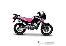 Stickers voor Yamaha TDR125 1991 • Yamaha OEM Stickers