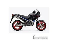 Stickers voor Yamaha TDR125 1992 • Yamaha OEM Stickers
