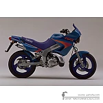 Yamaha TDR125 1993