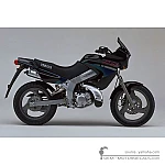 Yamaha TDR125 1995
