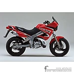 Yamaha TDR125 1996