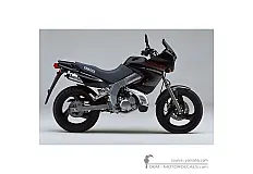 Pegatinas para Yamaha TDR125 1998 • Yamaha Pegatinas OEM