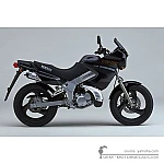 Yamaha TDR125 2001